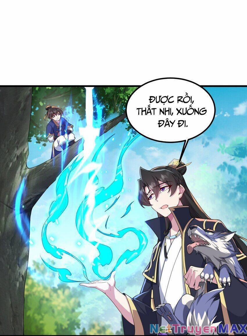 Vai Ác Sư Tôn Mang Theo Các Đồ Đệ Vô Địch Thiên Hạ 69 trang 40