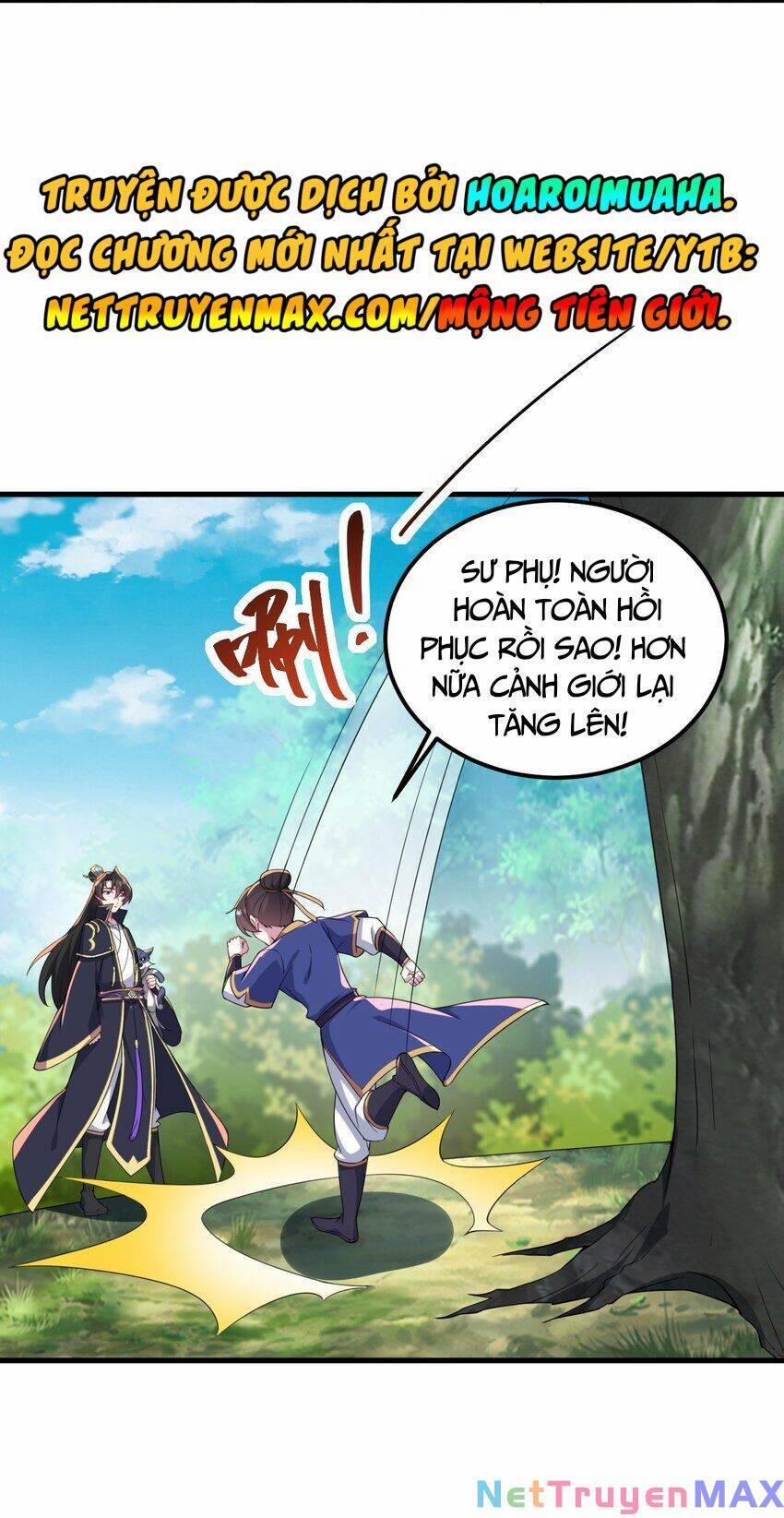 Vai Ác Sư Tôn Mang Theo Các Đồ Đệ Vô Địch Thiên Hạ 69 trang 41