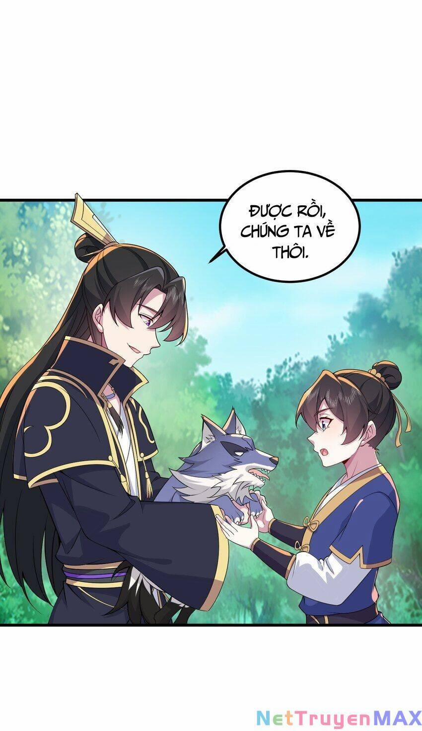 Vai Ác Sư Tôn Mang Theo Các Đồ Đệ Vô Địch Thiên Hạ 69 trang 43