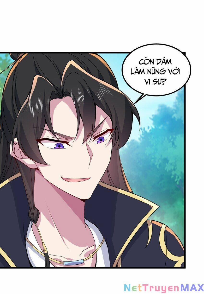 Vai Ác Sư Tôn Mang Theo Các Đồ Đệ Vô Địch Thiên Hạ 69 trang 45