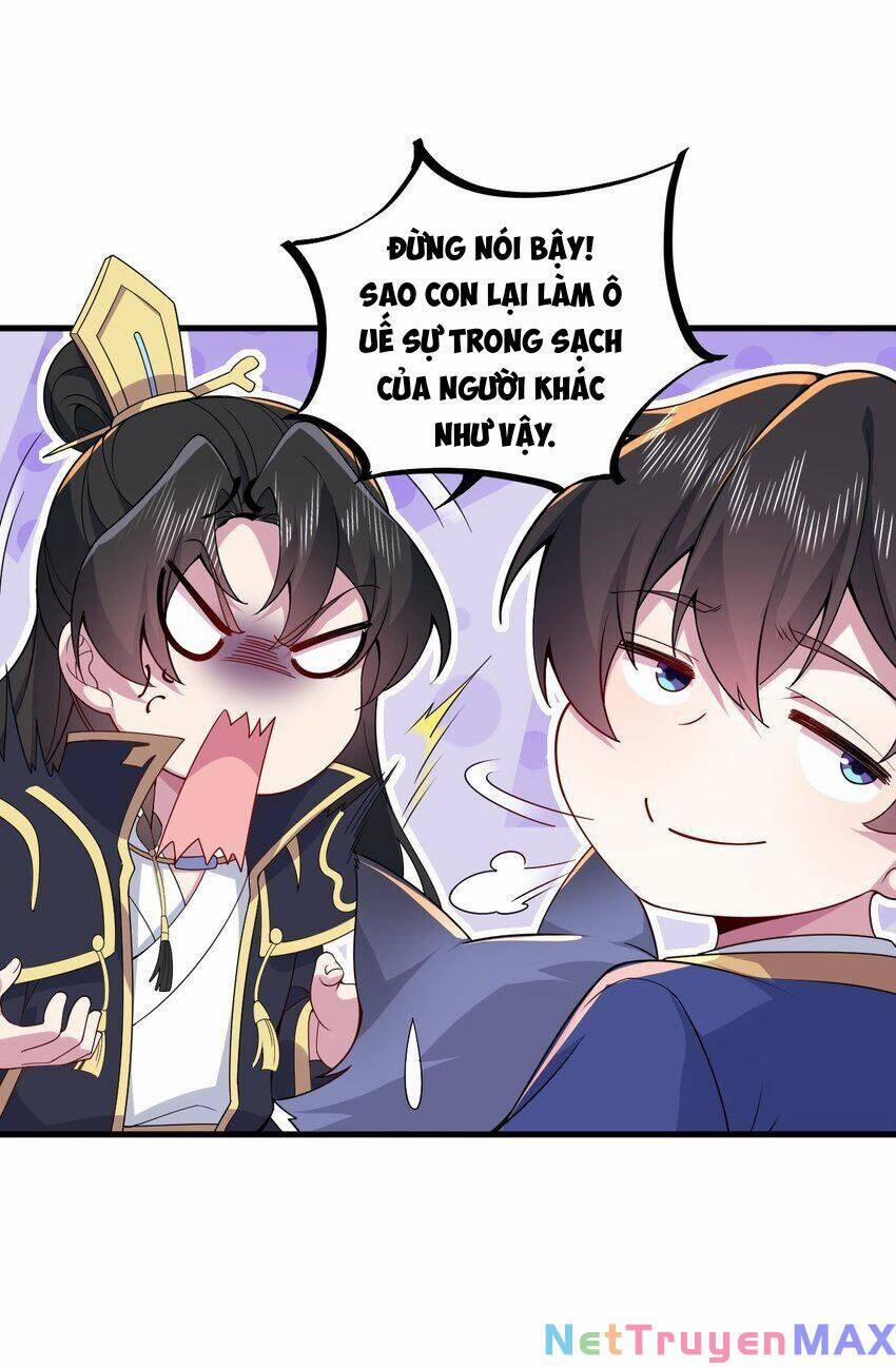 Vai Ác Sư Tôn Mang Theo Các Đồ Đệ Vô Địch Thiên Hạ 69 trang 47