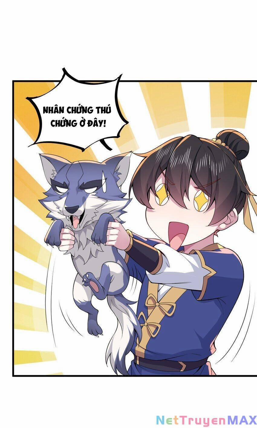 Vai Ác Sư Tôn Mang Theo Các Đồ Đệ Vô Địch Thiên Hạ 69 trang 48