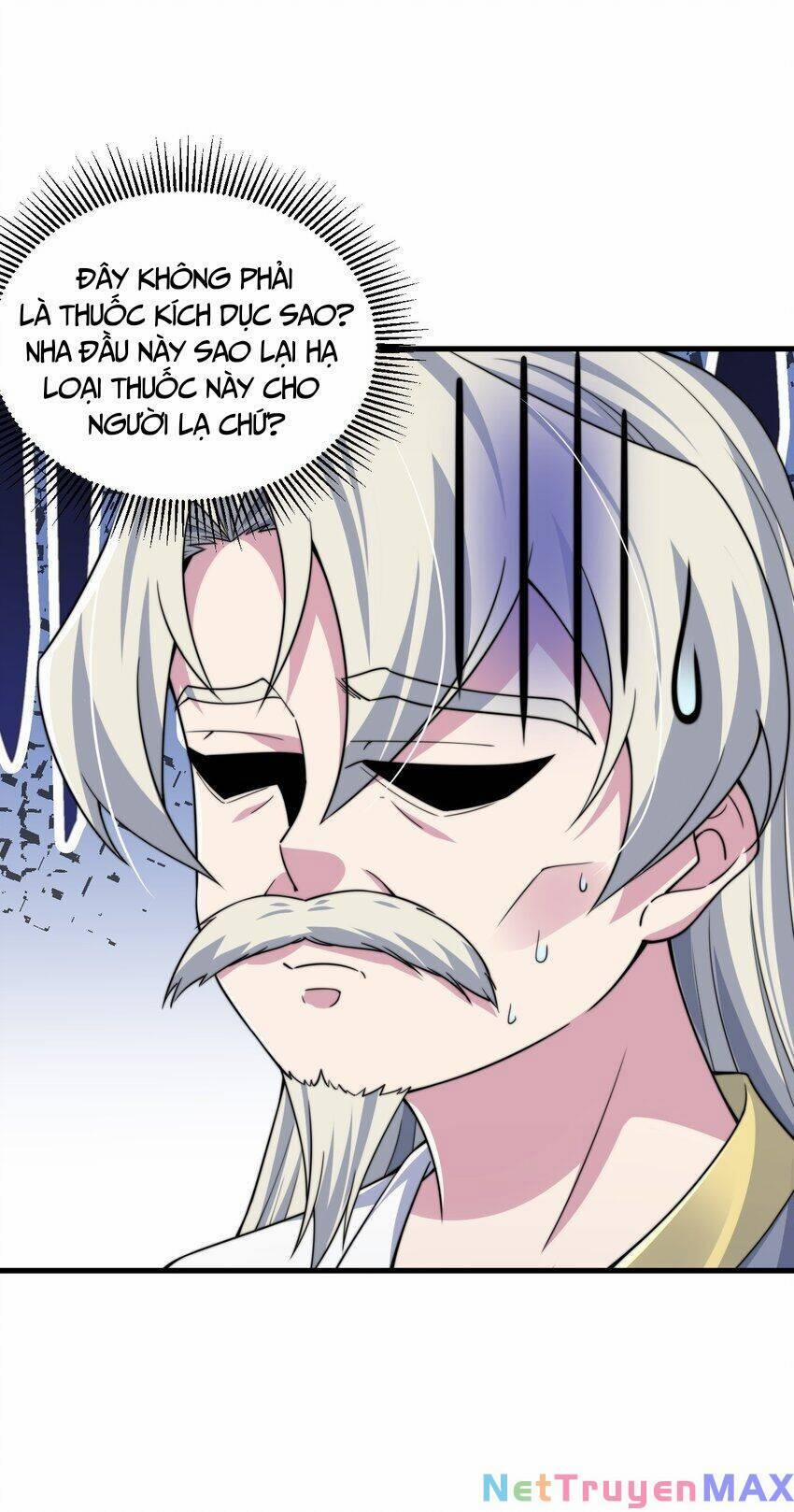 Vai Ác Sư Tôn Mang Theo Các Đồ Đệ Vô Địch Thiên Hạ 69 trang 7