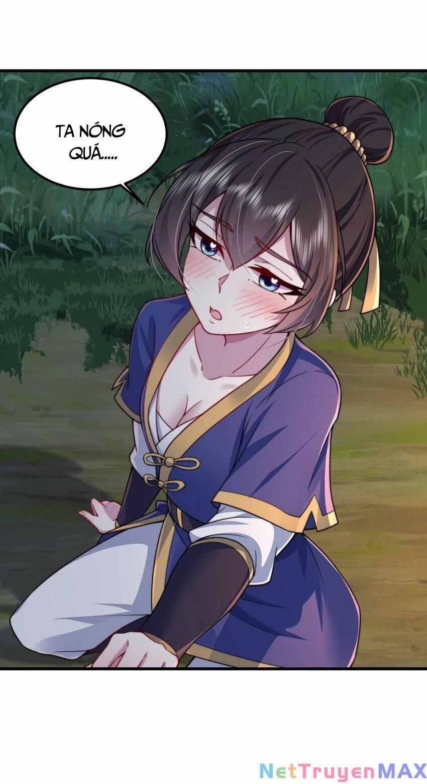 Vai Ác Sư Tôn Mang Theo Các Đồ Đệ Vô Địch Thiên Hạ 69 trang 9