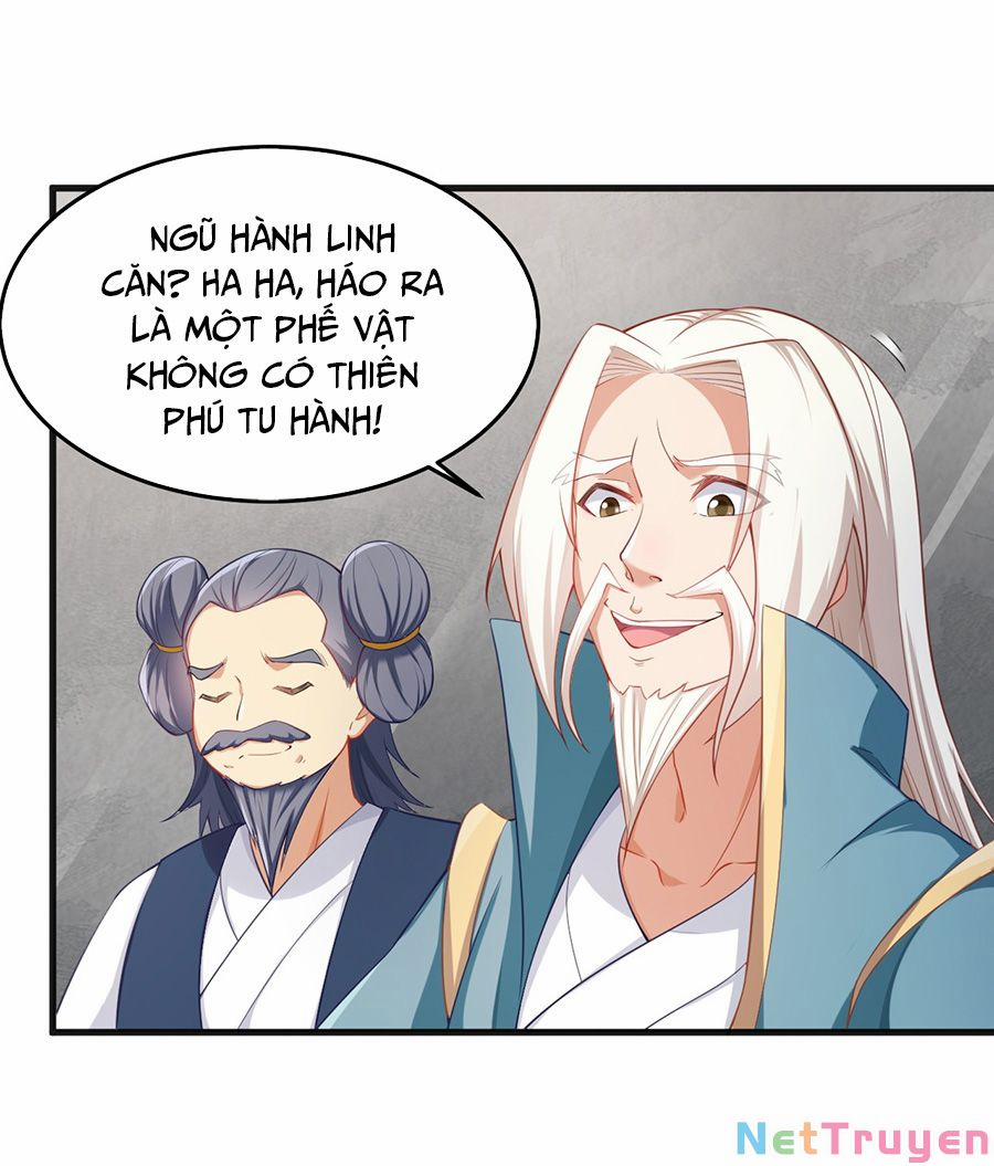 Vai Ác Sư Tôn Mang Theo Các Đồ Đệ Vô Địch Thiên Hạ 7 trang 19