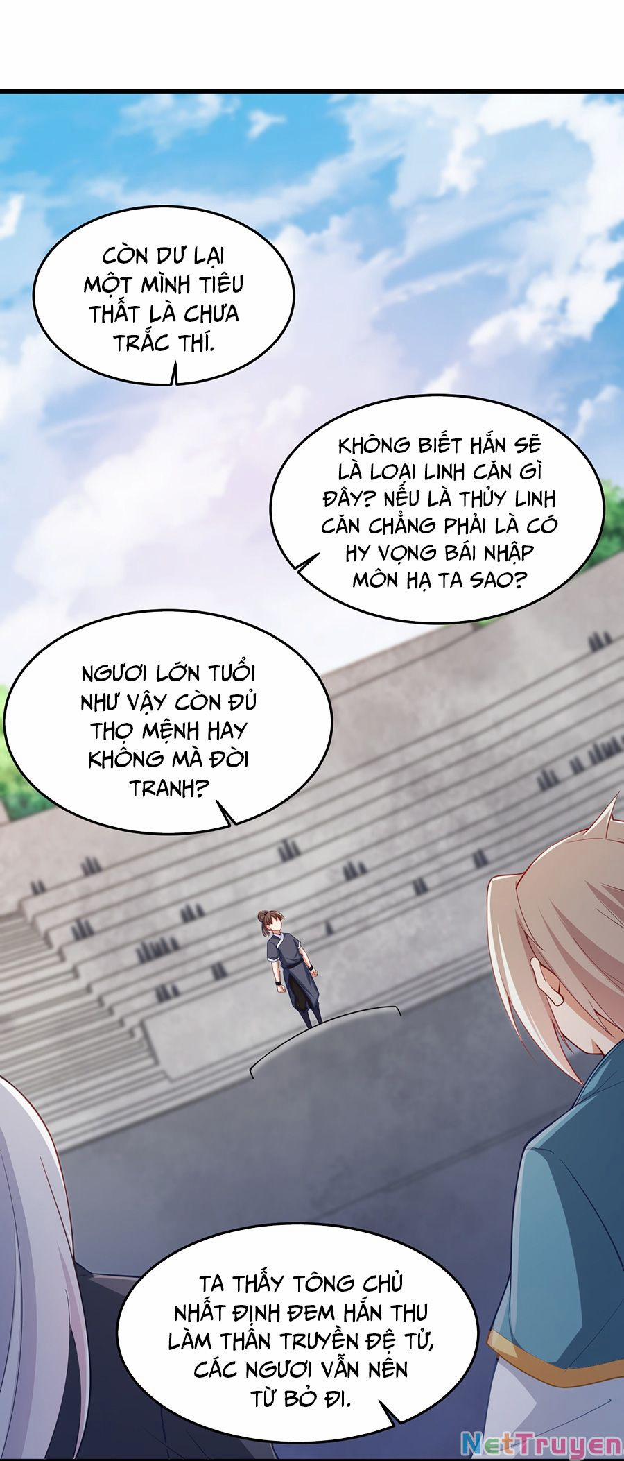 Vai Ác Sư Tôn Mang Theo Các Đồ Đệ Vô Địch Thiên Hạ 7 trang 2