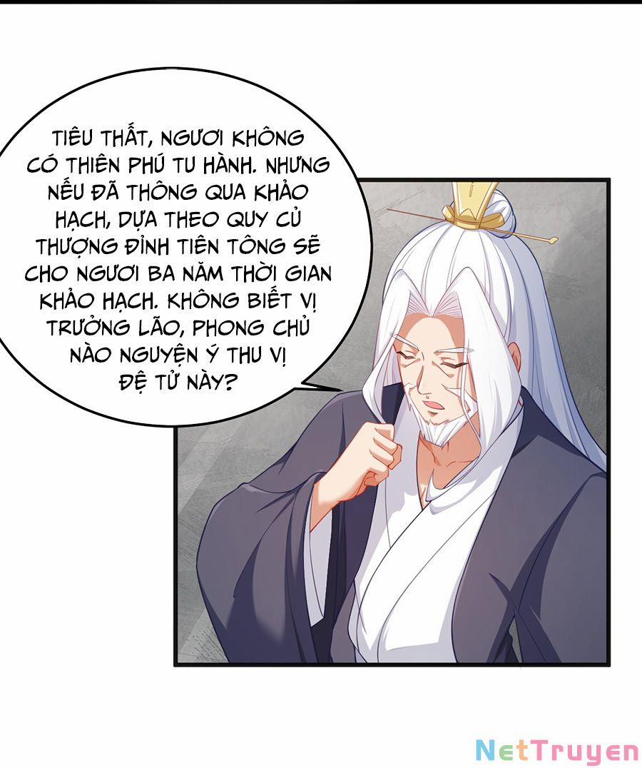 Vai Ác Sư Tôn Mang Theo Các Đồ Đệ Vô Địch Thiên Hạ 7 trang 22