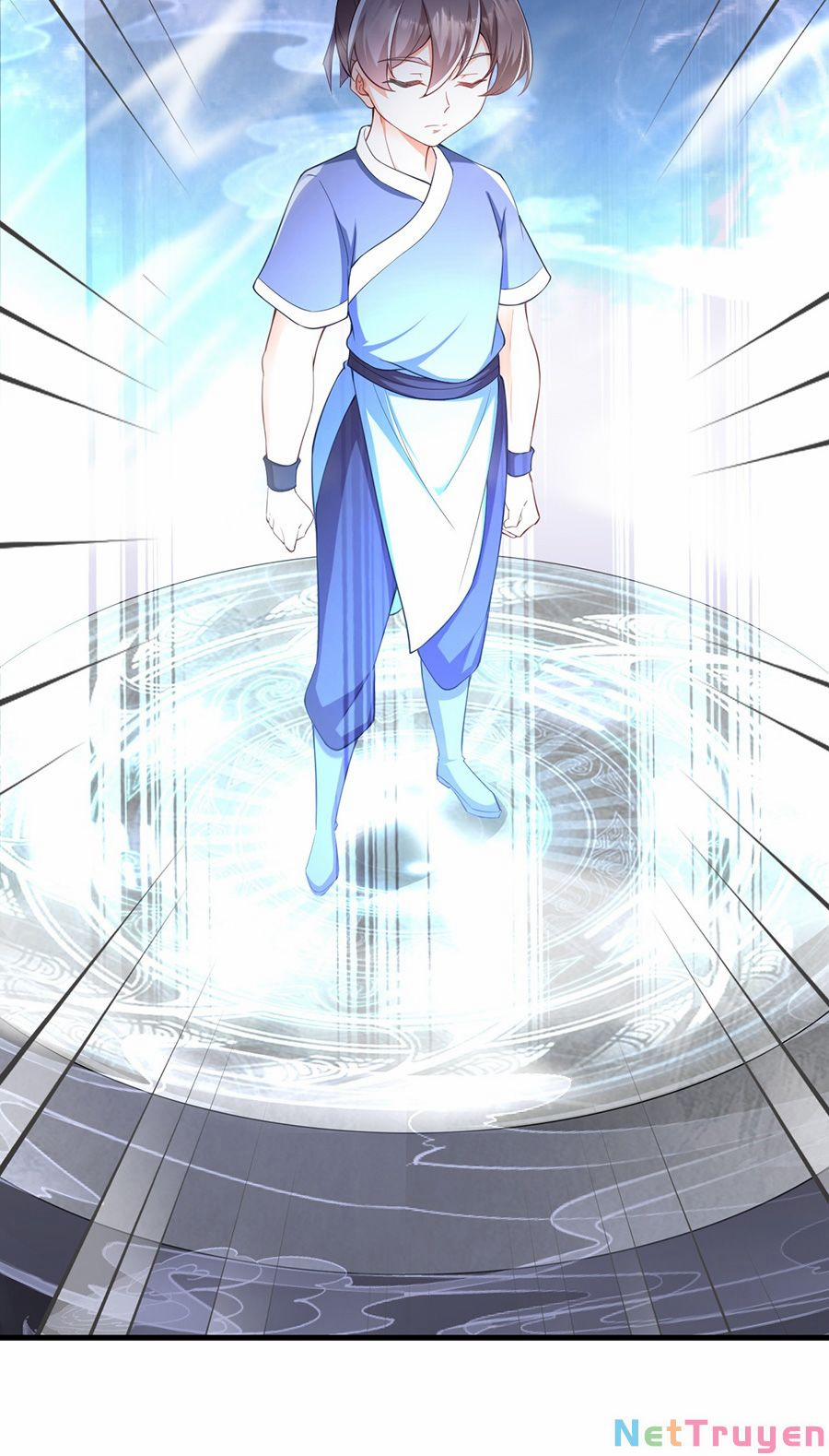 Vai Ác Sư Tôn Mang Theo Các Đồ Đệ Vô Địch Thiên Hạ 7 trang 6