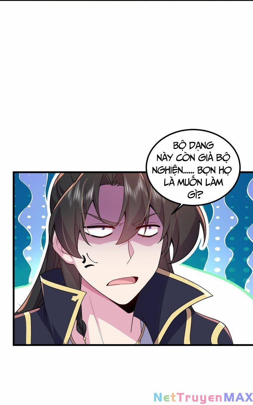 Vai Ác Sư Tôn Mang Theo Các Đồ Đệ Vô Địch Thiên Hạ 70 trang 11