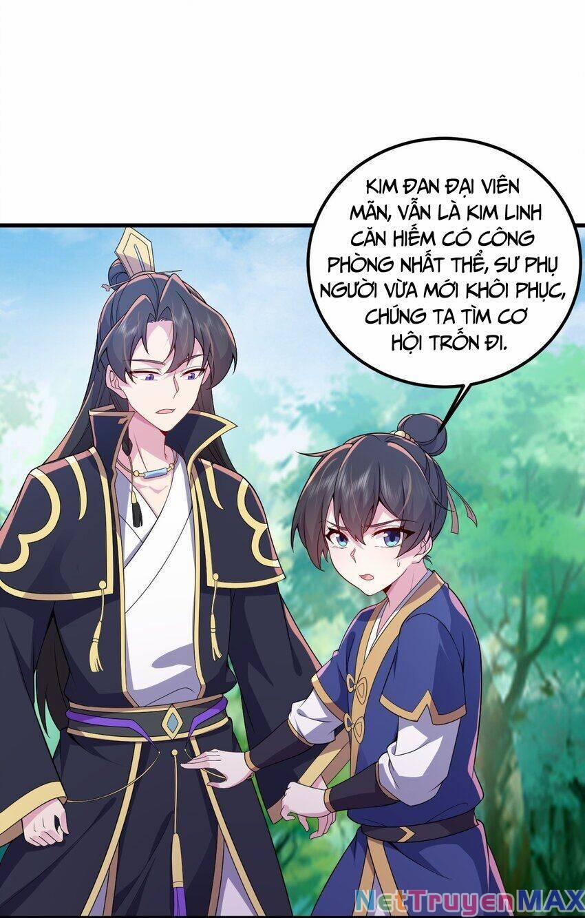 Vai Ác Sư Tôn Mang Theo Các Đồ Đệ Vô Địch Thiên Hạ 70 trang 12