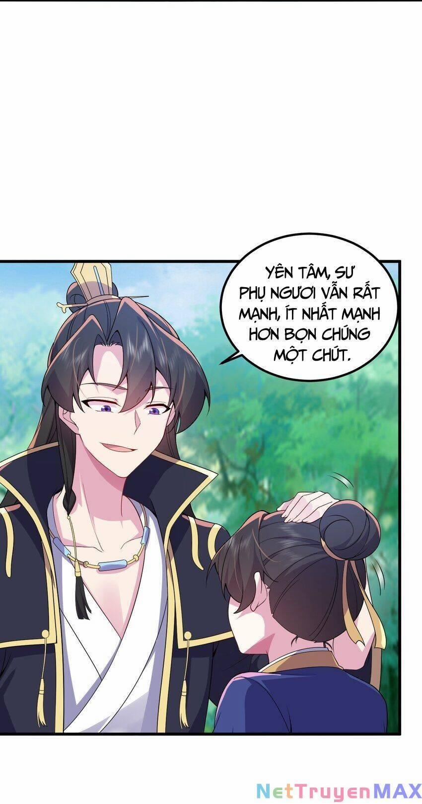 Vai Ác Sư Tôn Mang Theo Các Đồ Đệ Vô Địch Thiên Hạ 70 trang 13