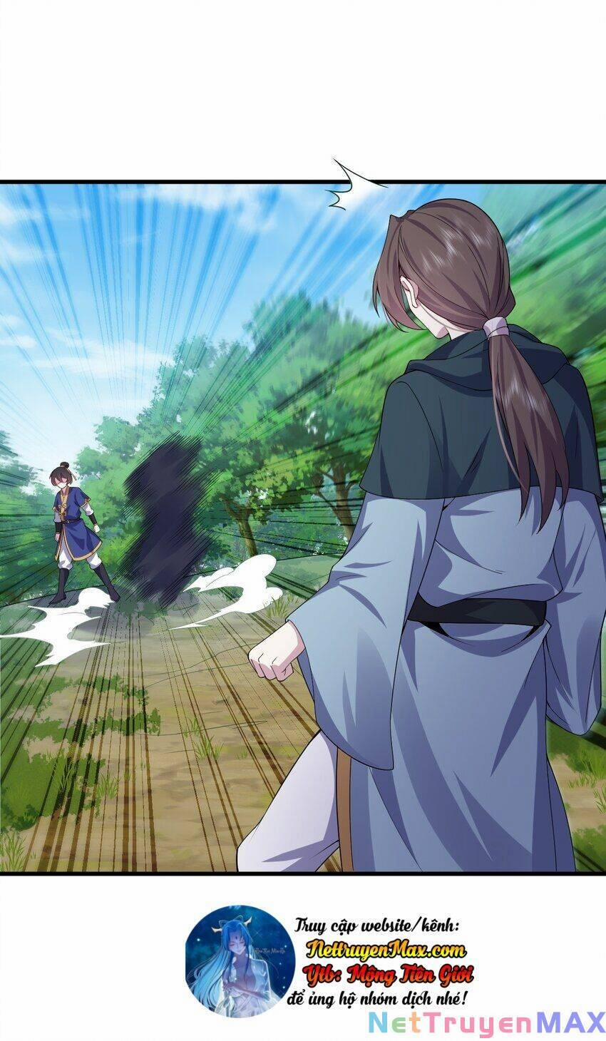 Vai Ác Sư Tôn Mang Theo Các Đồ Đệ Vô Địch Thiên Hạ 70 trang 16