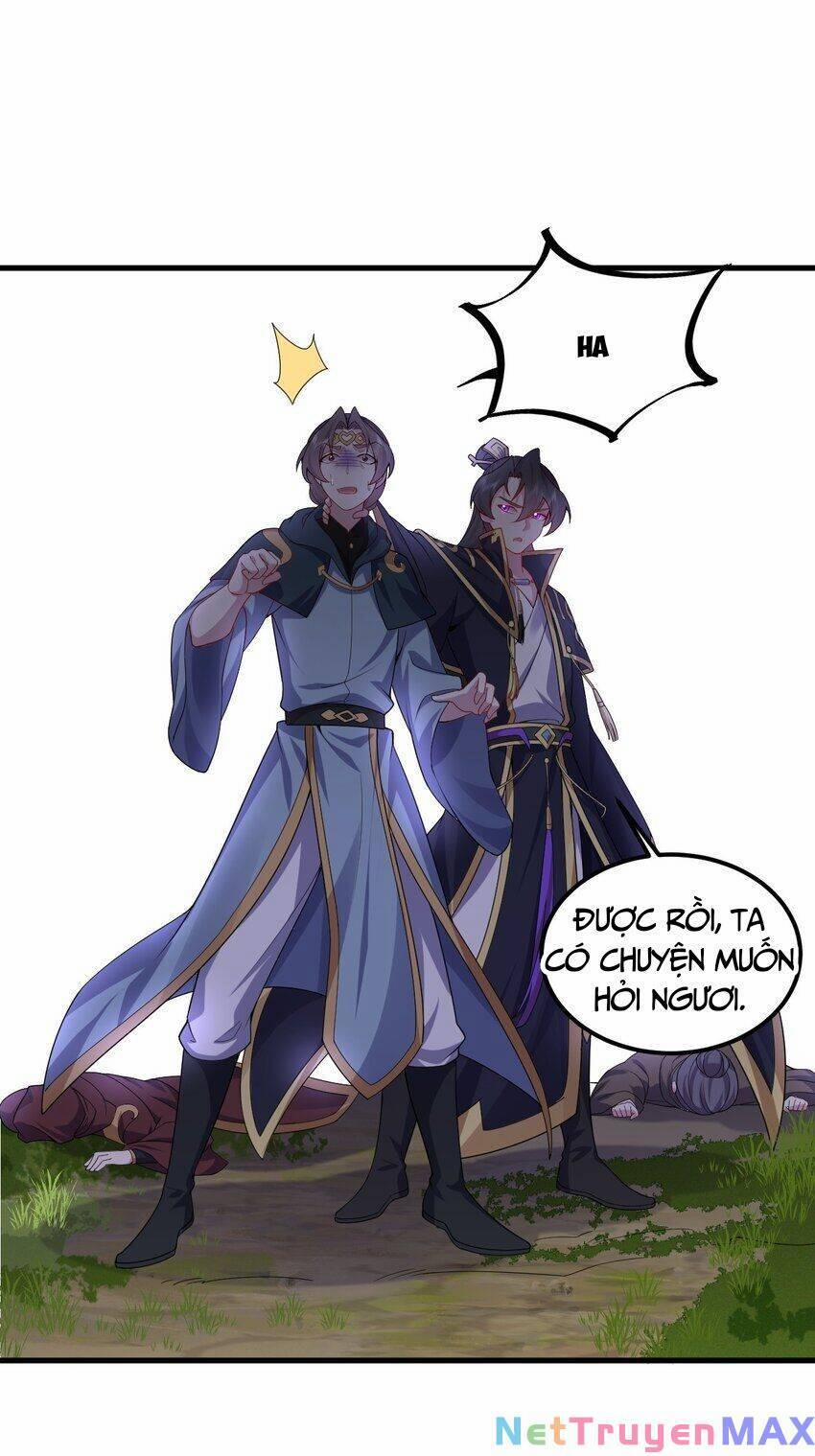 Vai Ác Sư Tôn Mang Theo Các Đồ Đệ Vô Địch Thiên Hạ 70 trang 17
