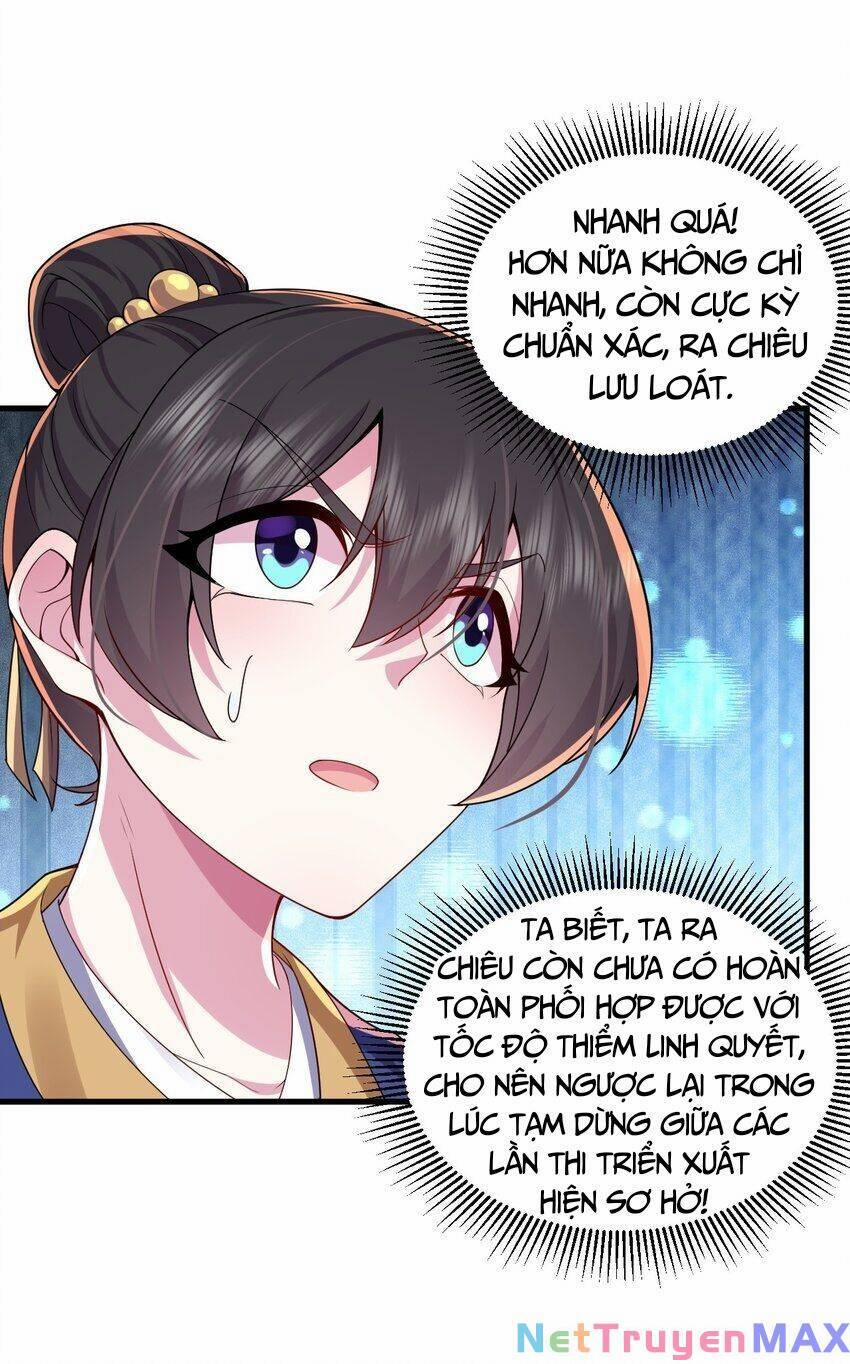 Vai Ác Sư Tôn Mang Theo Các Đồ Đệ Vô Địch Thiên Hạ 70 trang 18