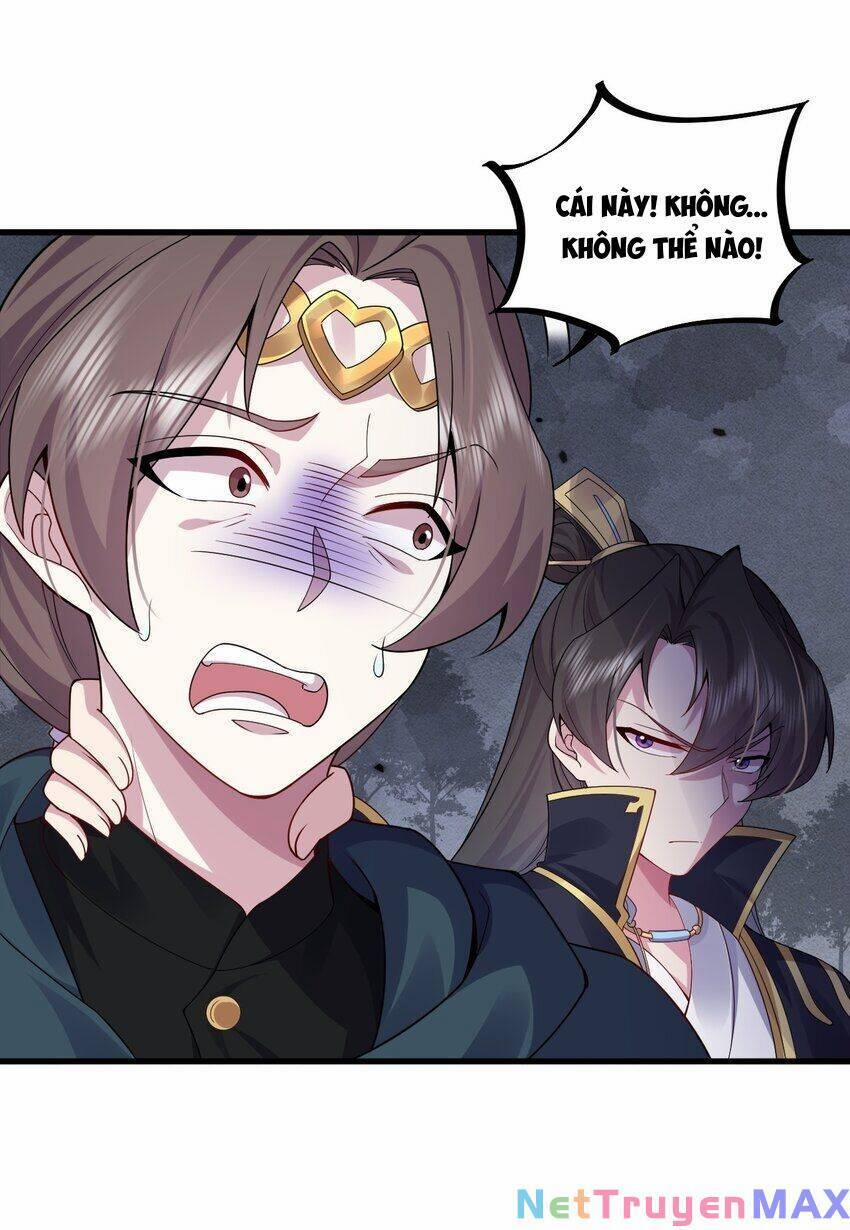 Vai Ác Sư Tôn Mang Theo Các Đồ Đệ Vô Địch Thiên Hạ 70 trang 19