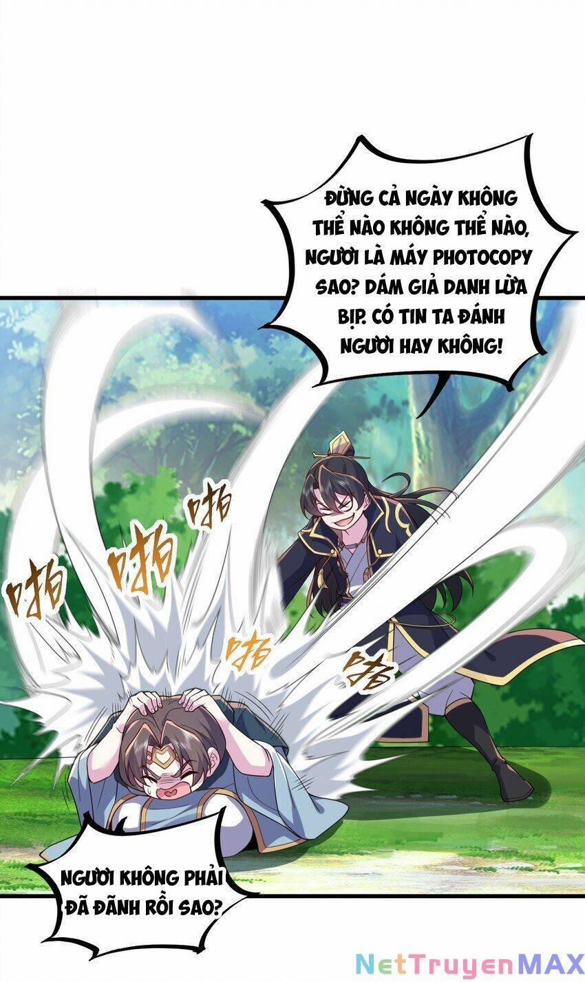 Vai Ác Sư Tôn Mang Theo Các Đồ Đệ Vô Địch Thiên Hạ 70 trang 22