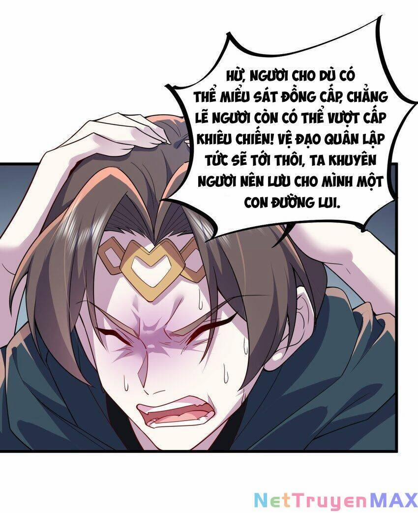 Vai Ác Sư Tôn Mang Theo Các Đồ Đệ Vô Địch Thiên Hạ 70 trang 23