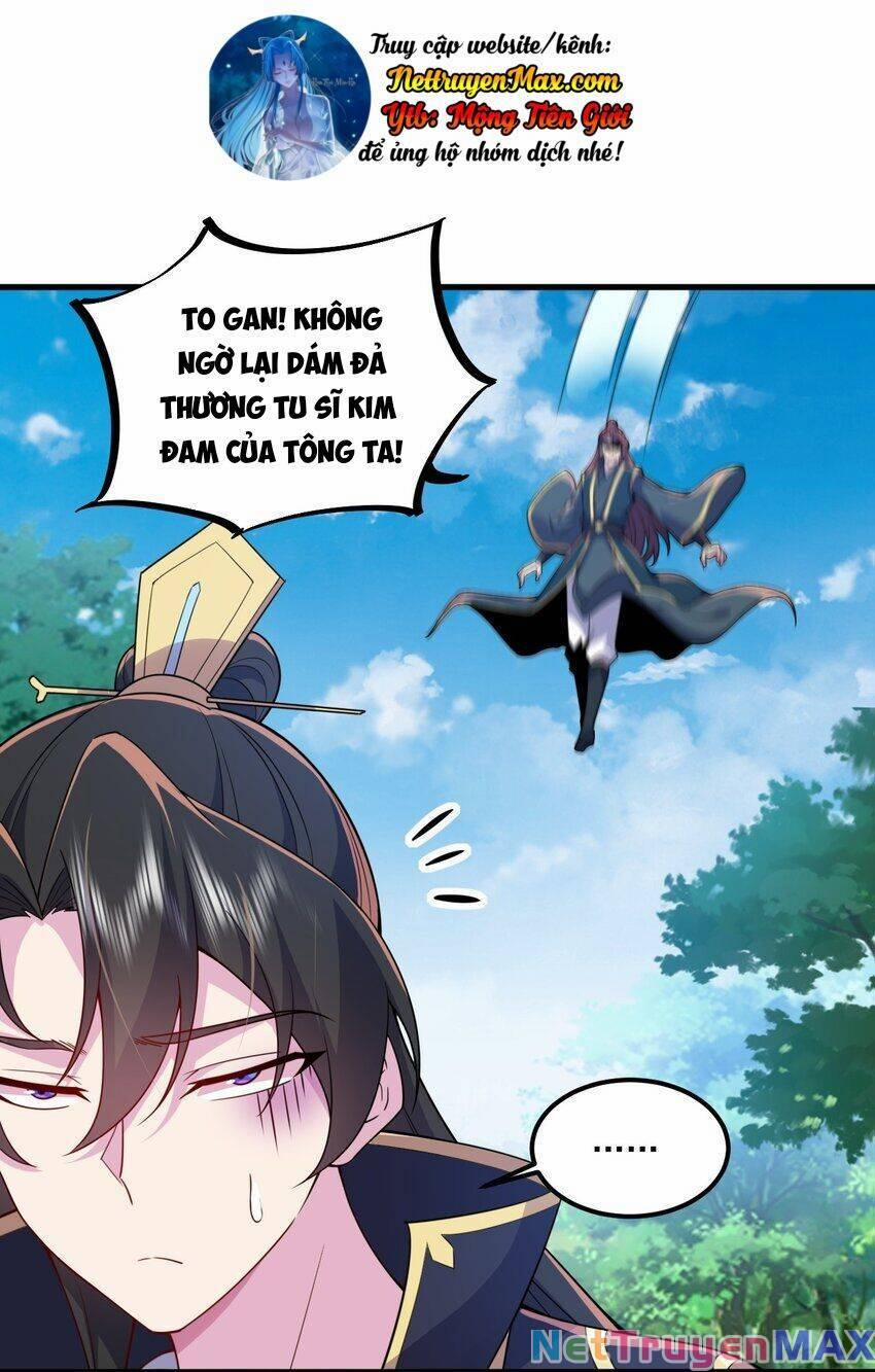 Vai Ác Sư Tôn Mang Theo Các Đồ Đệ Vô Địch Thiên Hạ 70 trang 25