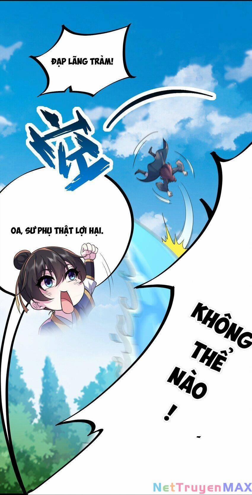 Vai Ác Sư Tôn Mang Theo Các Đồ Đệ Vô Địch Thiên Hạ 70 trang 26