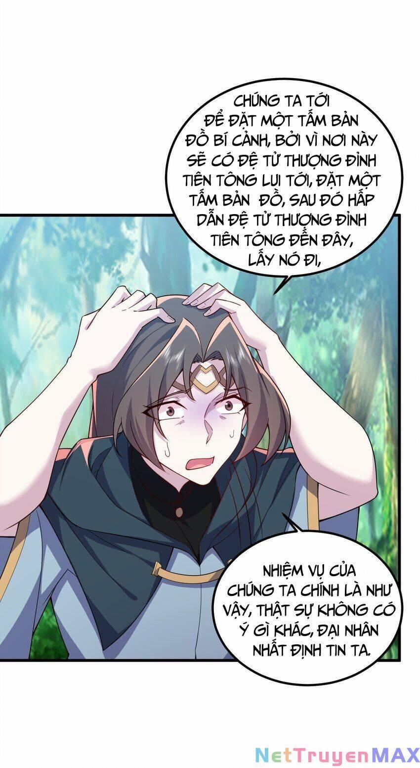 Vai Ác Sư Tôn Mang Theo Các Đồ Đệ Vô Địch Thiên Hạ 70 trang 29