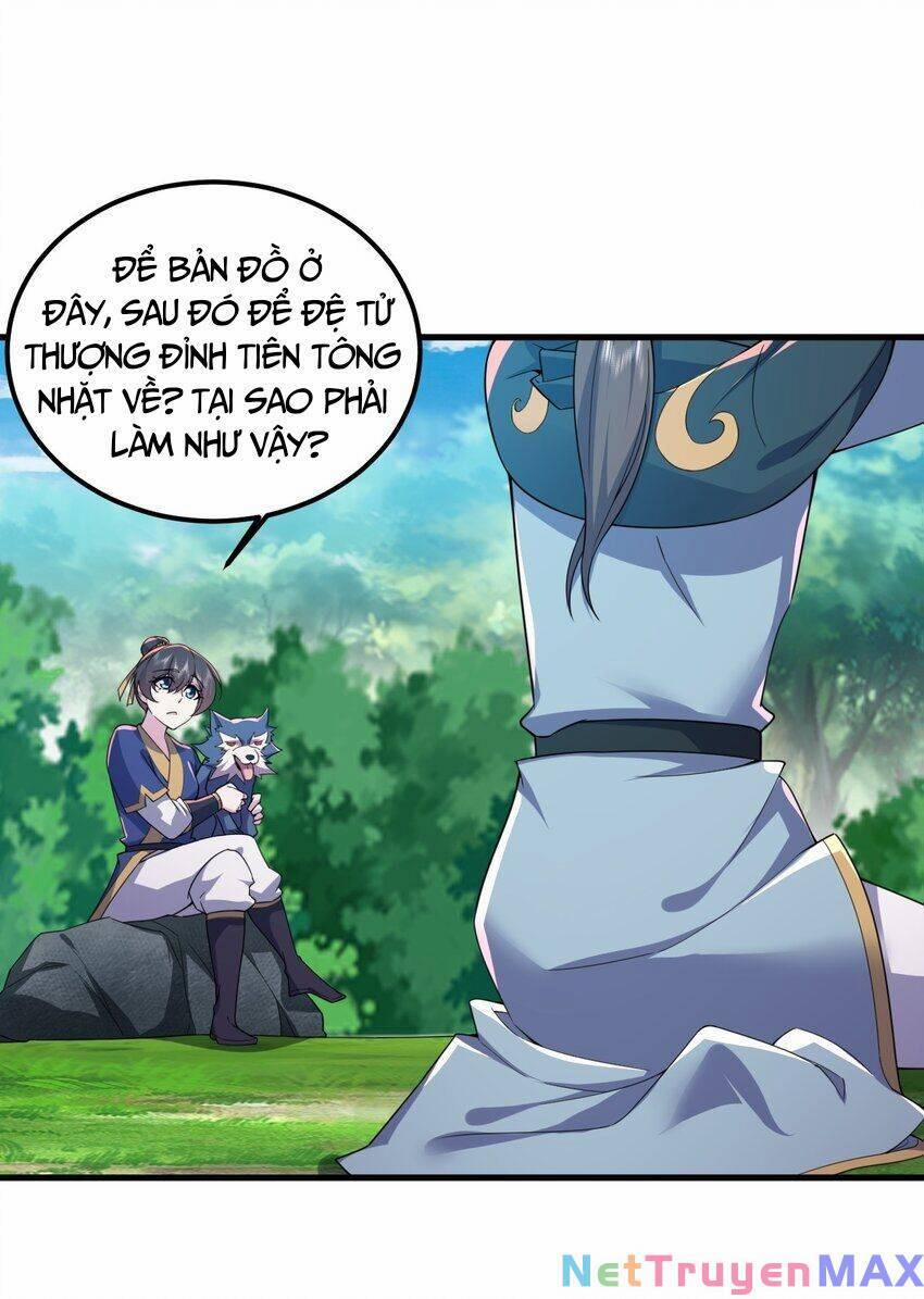 Vai Ác Sư Tôn Mang Theo Các Đồ Đệ Vô Địch Thiên Hạ 70 trang 30