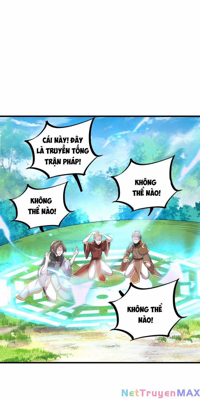 Vai Ác Sư Tôn Mang Theo Các Đồ Đệ Vô Địch Thiên Hạ 70 trang 35