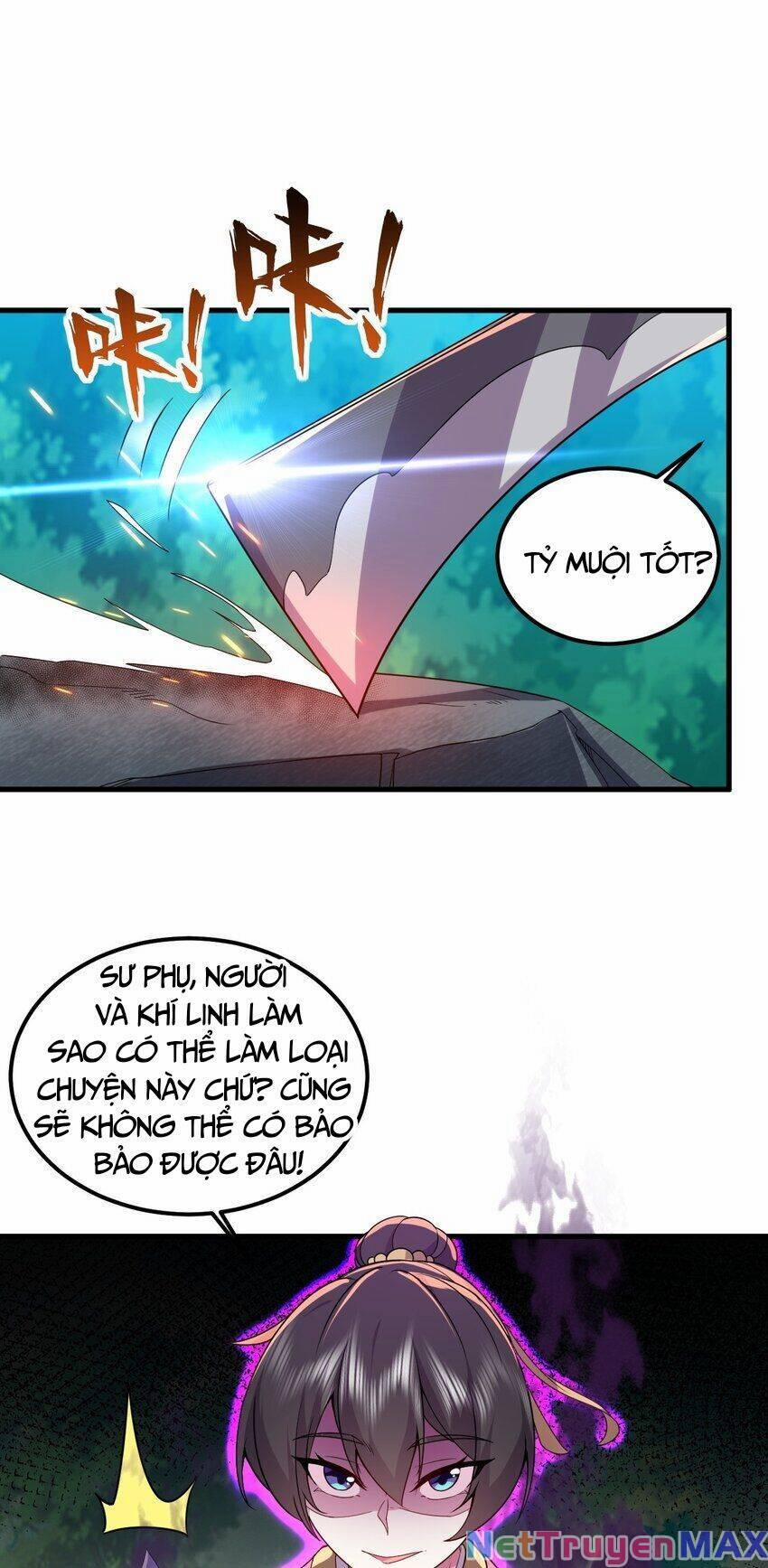 Vai Ác Sư Tôn Mang Theo Các Đồ Đệ Vô Địch Thiên Hạ 70 trang 38