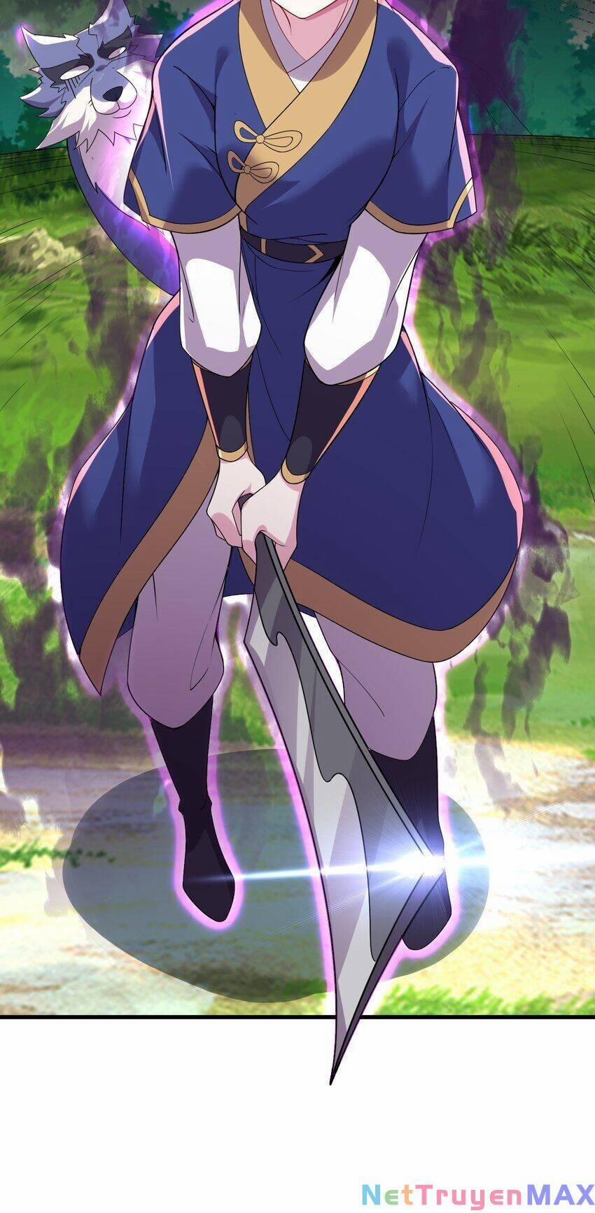 Vai Ác Sư Tôn Mang Theo Các Đồ Đệ Vô Địch Thiên Hạ 70 trang 39