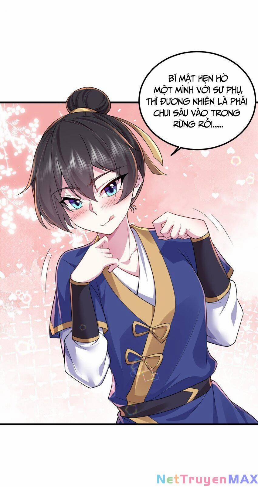 Vai Ác Sư Tôn Mang Theo Các Đồ Đệ Vô Địch Thiên Hạ 70 trang 4