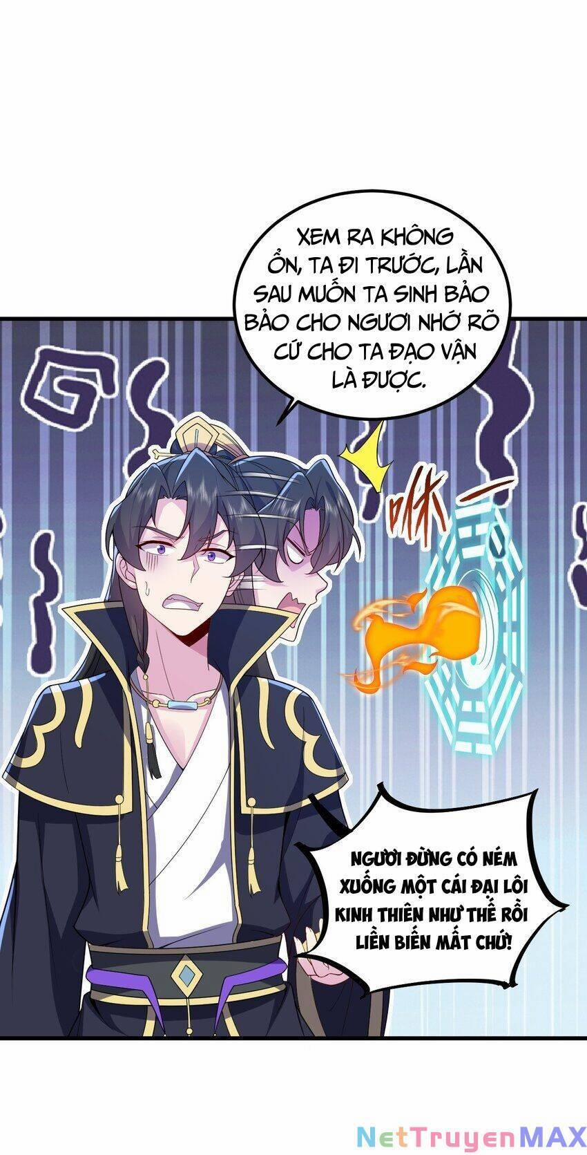 Vai Ác Sư Tôn Mang Theo Các Đồ Đệ Vô Địch Thiên Hạ 70 trang 41