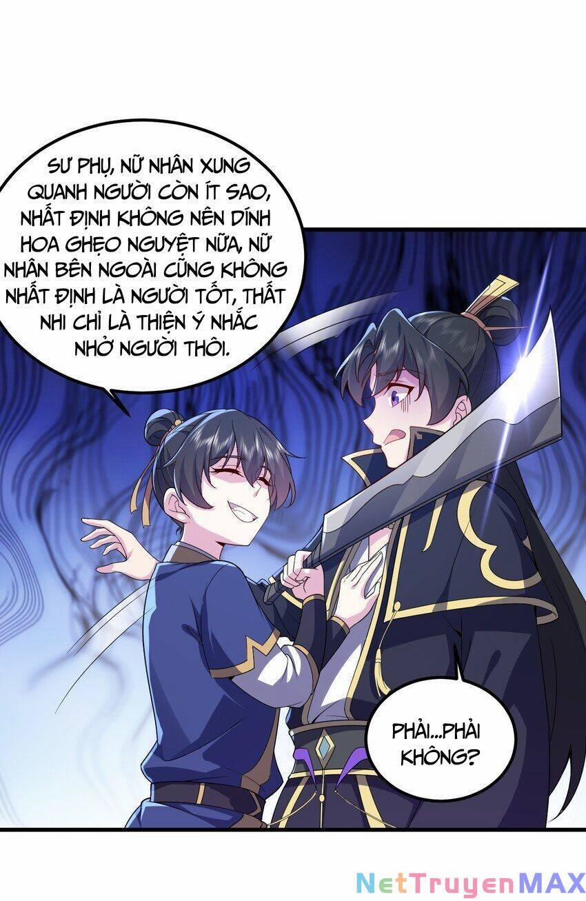 Vai Ác Sư Tôn Mang Theo Các Đồ Đệ Vô Địch Thiên Hạ 70 trang 42