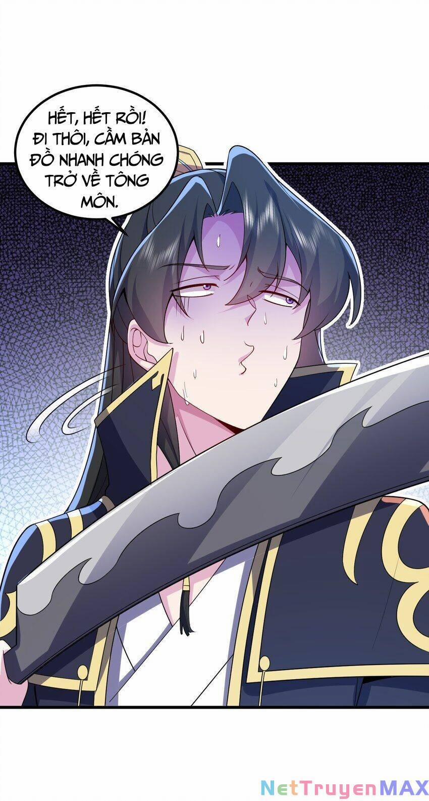 Vai Ác Sư Tôn Mang Theo Các Đồ Đệ Vô Địch Thiên Hạ 70 trang 44