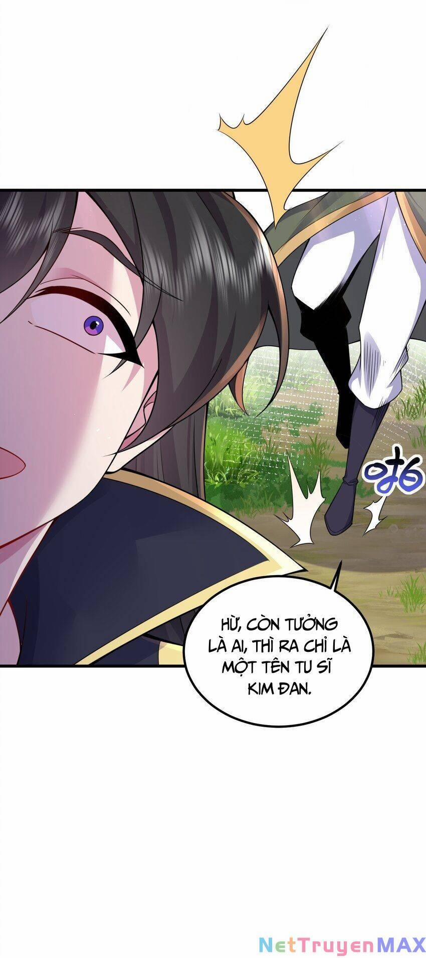 Vai Ác Sư Tôn Mang Theo Các Đồ Đệ Vô Địch Thiên Hạ 70 trang 7