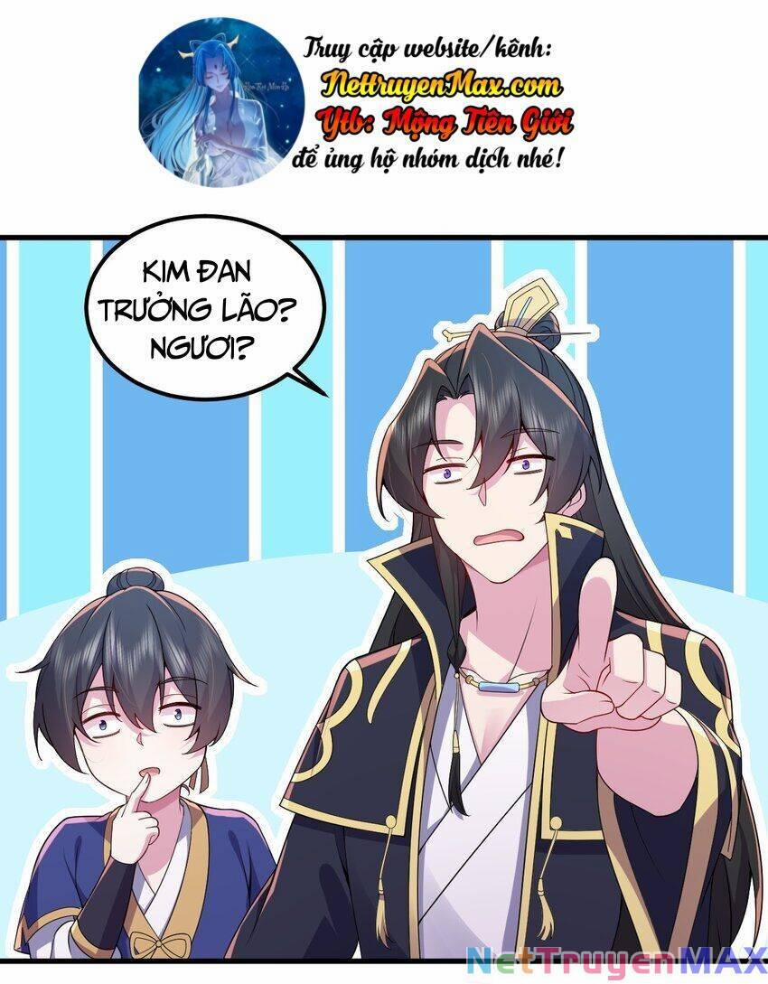 Vai Ác Sư Tôn Mang Theo Các Đồ Đệ Vô Địch Thiên Hạ 70 trang 9