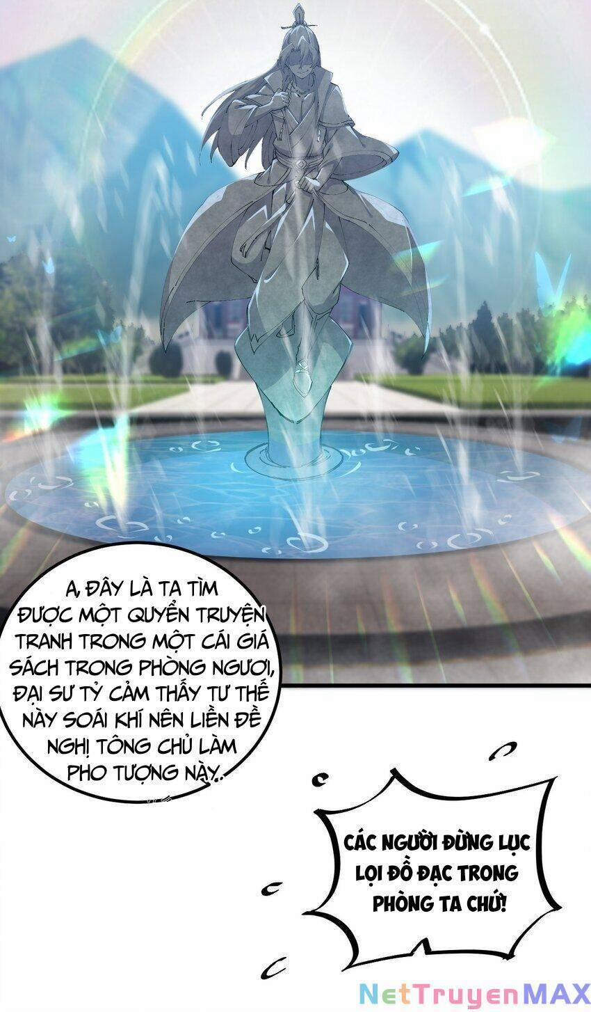 Vai Ác Sư Tôn Mang Theo Các Đồ Đệ Vô Địch Thiên Hạ 71 trang 10