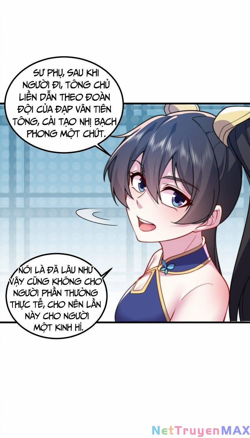 Vai Ác Sư Tôn Mang Theo Các Đồ Đệ Vô Địch Thiên Hạ 71 trang 13