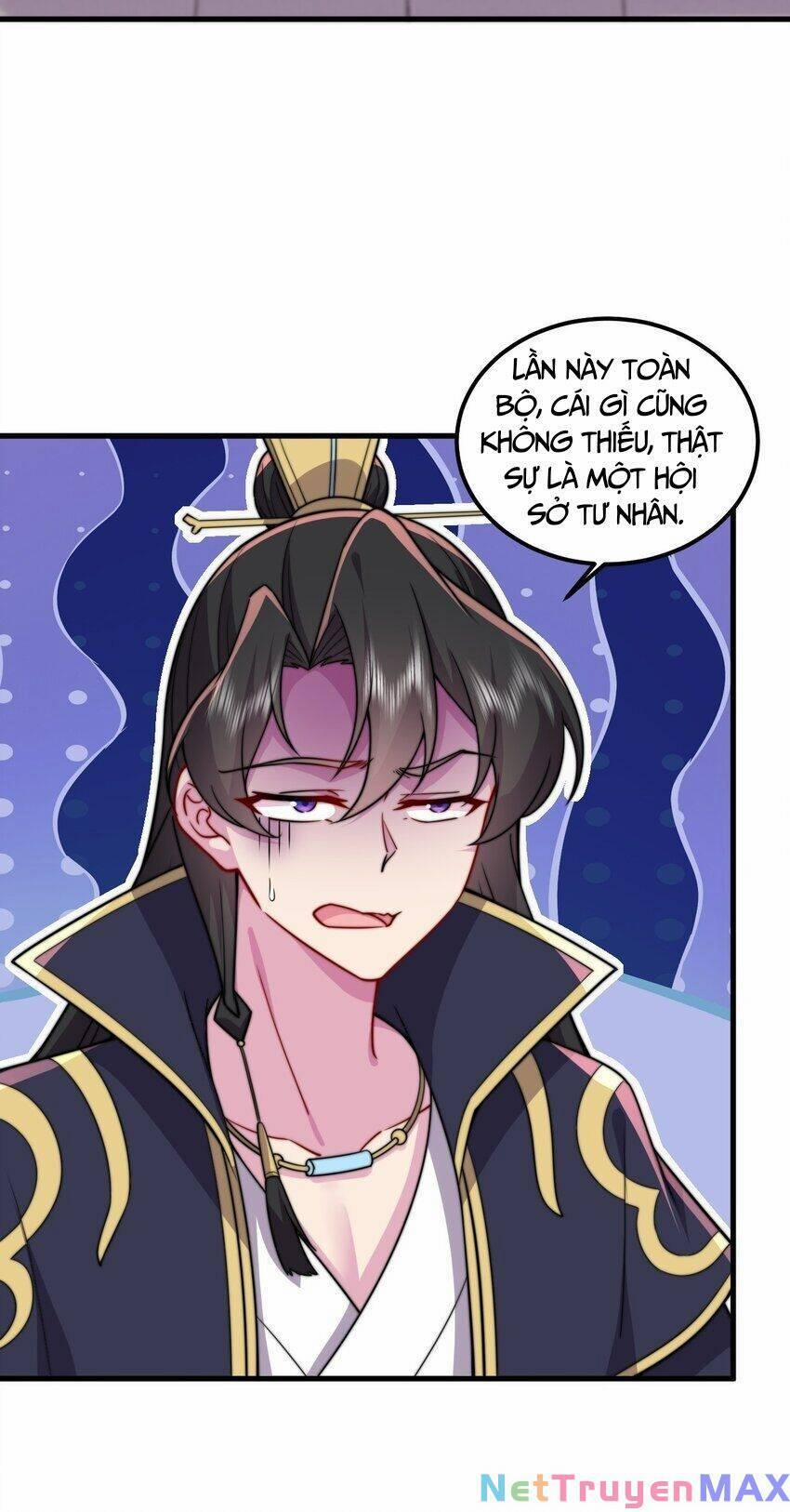 Vai Ác Sư Tôn Mang Theo Các Đồ Đệ Vô Địch Thiên Hạ 71 trang 15