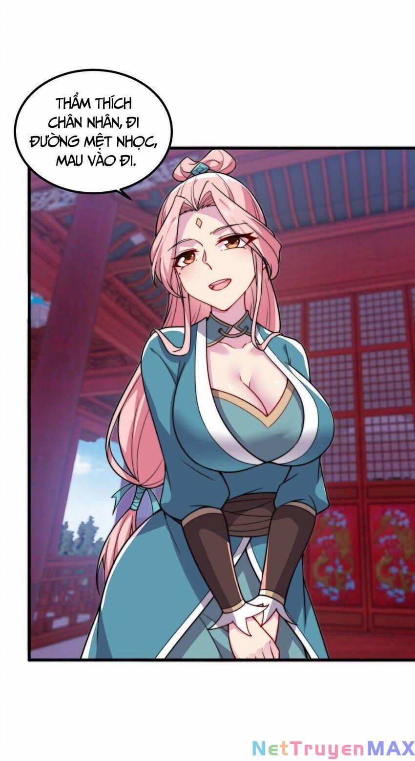 Vai Ác Sư Tôn Mang Theo Các Đồ Đệ Vô Địch Thiên Hạ 71 trang 16