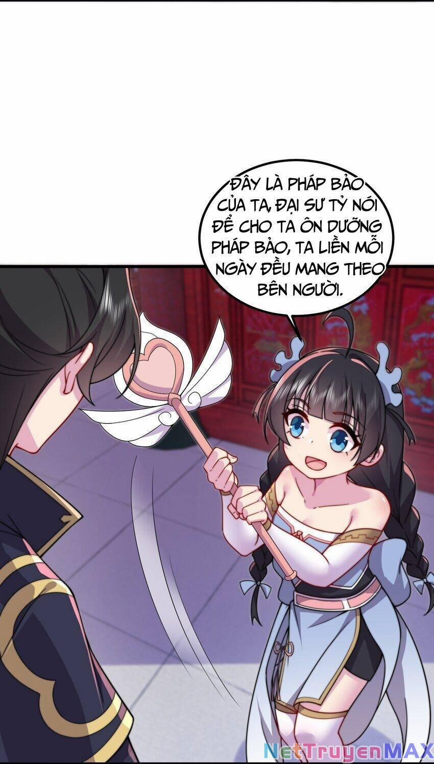 Vai Ác Sư Tôn Mang Theo Các Đồ Đệ Vô Địch Thiên Hạ 71 trang 19