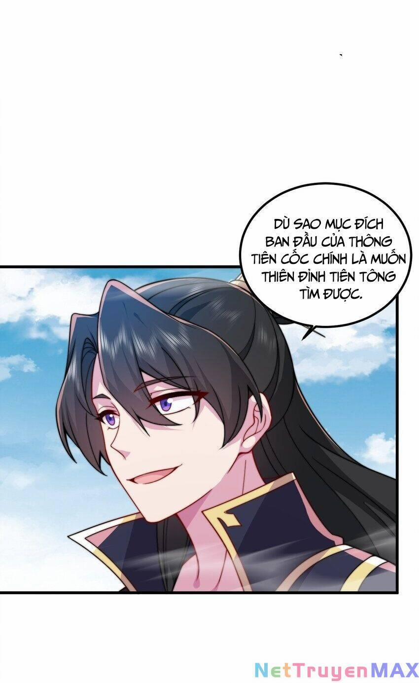 Vai Ác Sư Tôn Mang Theo Các Đồ Đệ Vô Địch Thiên Hạ 71 trang 2