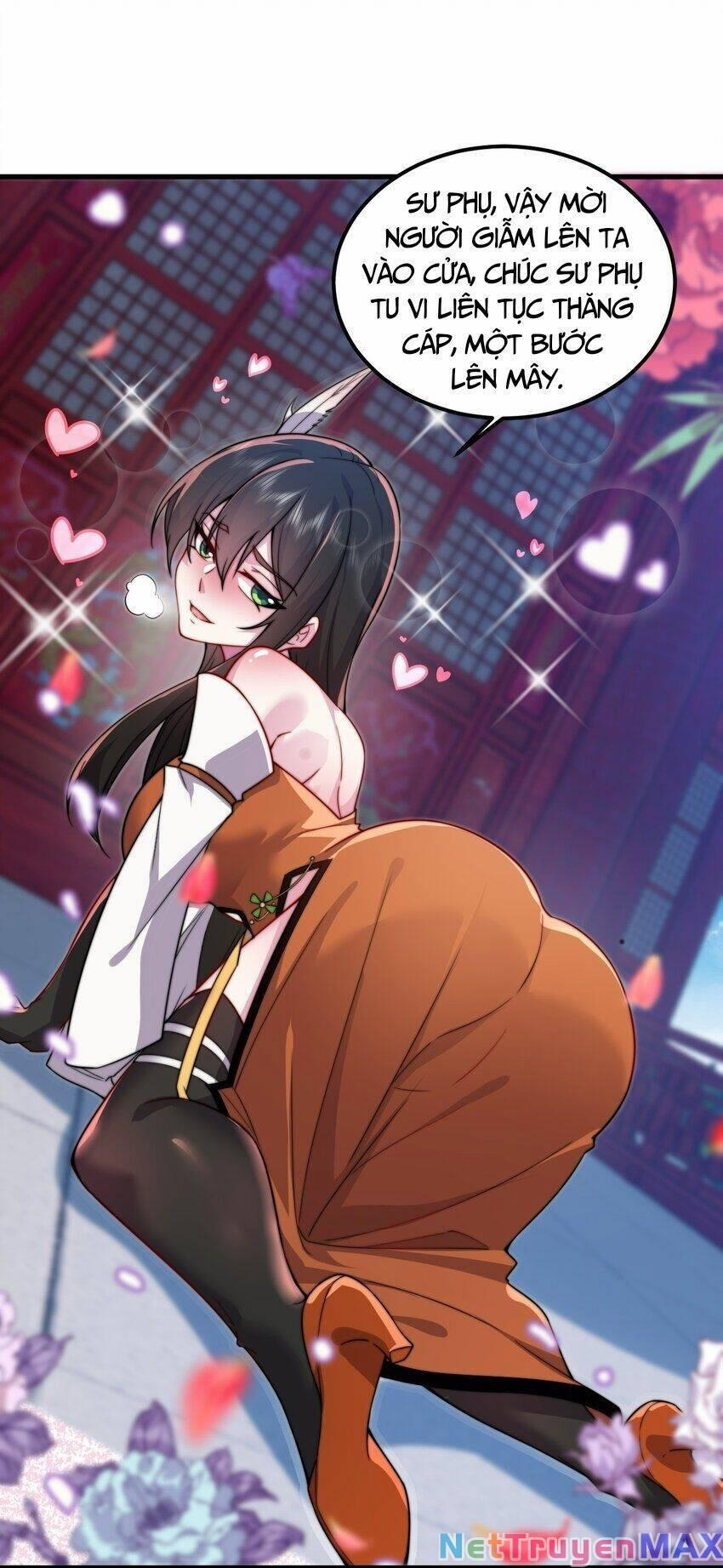 Vai Ác Sư Tôn Mang Theo Các Đồ Đệ Vô Địch Thiên Hạ 71 trang 22