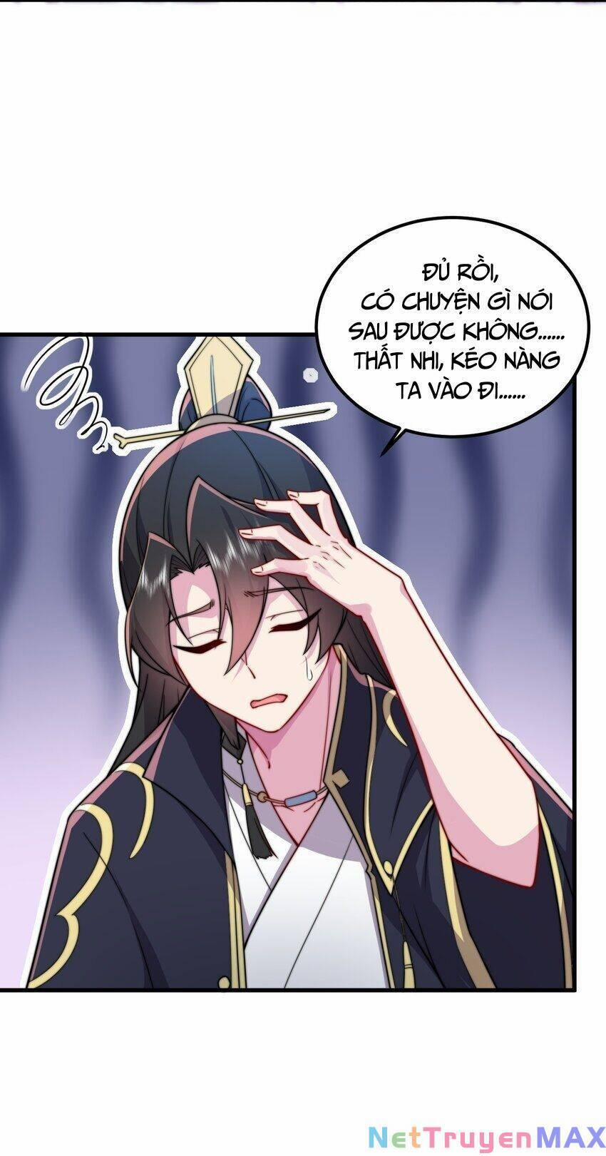 Vai Ác Sư Tôn Mang Theo Các Đồ Đệ Vô Địch Thiên Hạ 71 trang 23