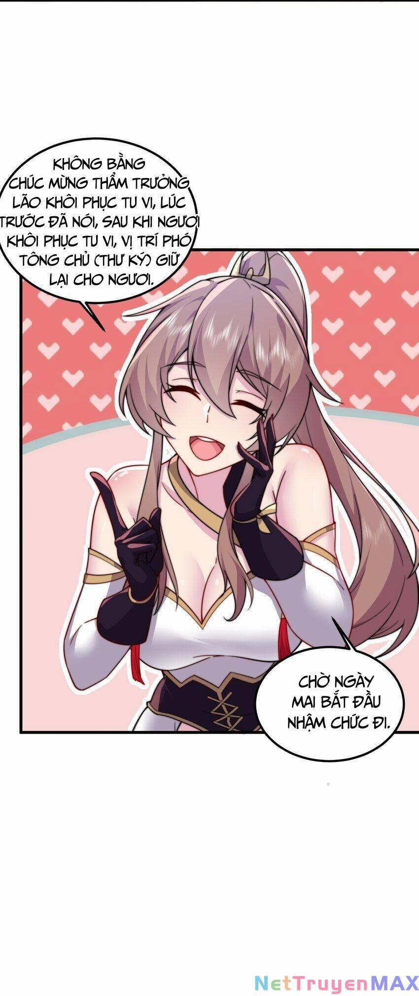 Vai Ác Sư Tôn Mang Theo Các Đồ Đệ Vô Địch Thiên Hạ 71 trang 26