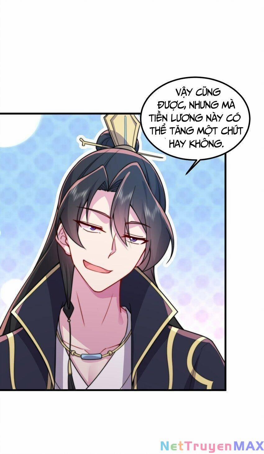 Vai Ác Sư Tôn Mang Theo Các Đồ Đệ Vô Địch Thiên Hạ 71 trang 27