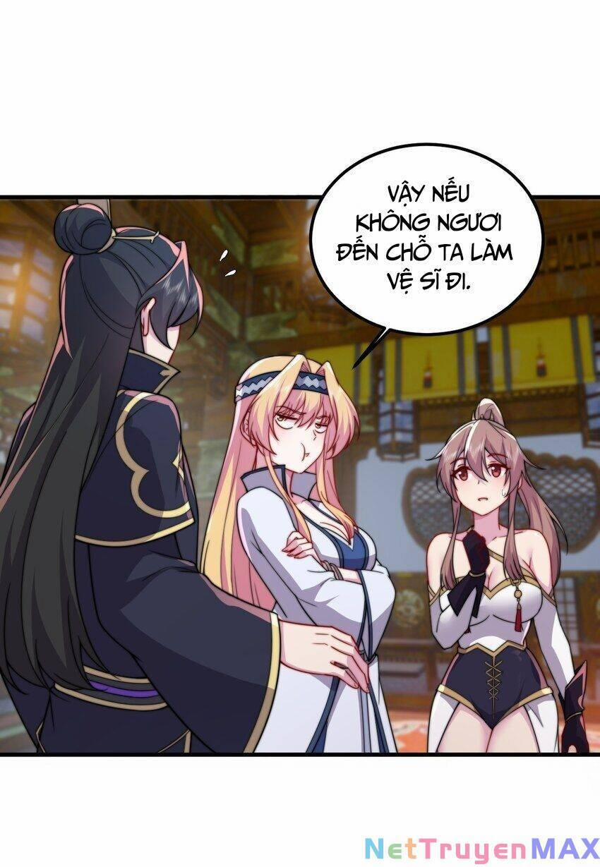 Vai Ác Sư Tôn Mang Theo Các Đồ Đệ Vô Địch Thiên Hạ 71 trang 28