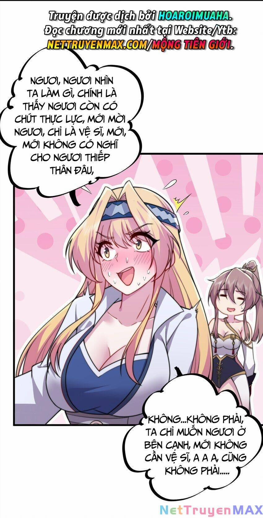 Vai Ác Sư Tôn Mang Theo Các Đồ Đệ Vô Địch Thiên Hạ 71 trang 30