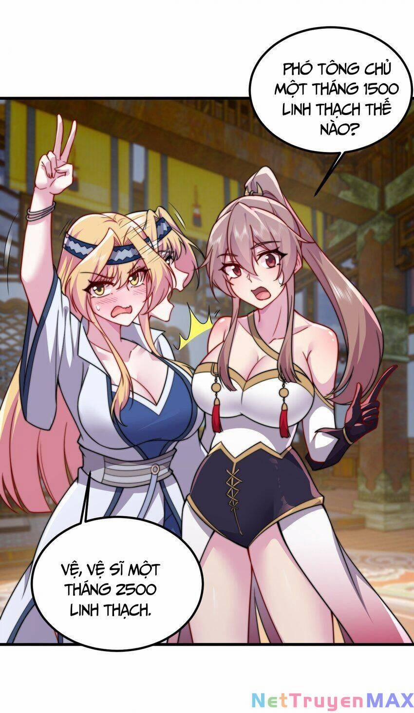 Vai Ác Sư Tôn Mang Theo Các Đồ Đệ Vô Địch Thiên Hạ 71 trang 31