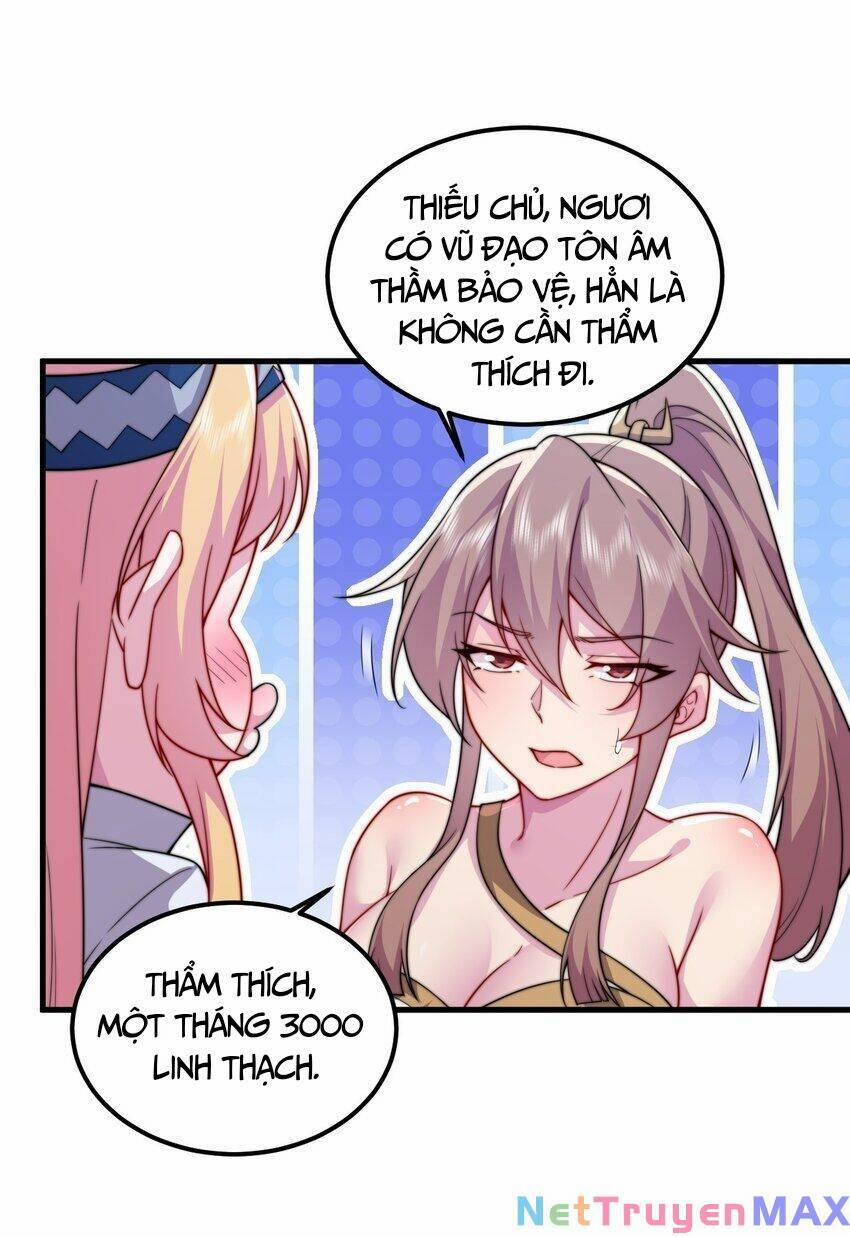 Vai Ác Sư Tôn Mang Theo Các Đồ Đệ Vô Địch Thiên Hạ 71 trang 32