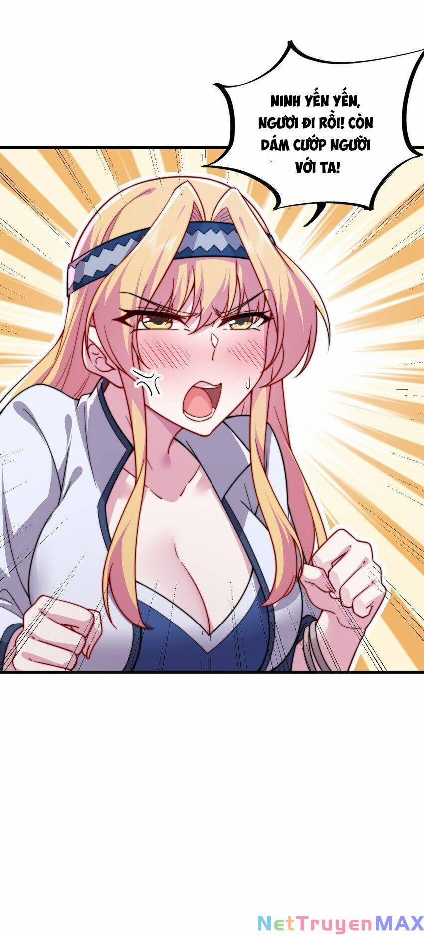 Vai Ác Sư Tôn Mang Theo Các Đồ Đệ Vô Địch Thiên Hạ 71 trang 33