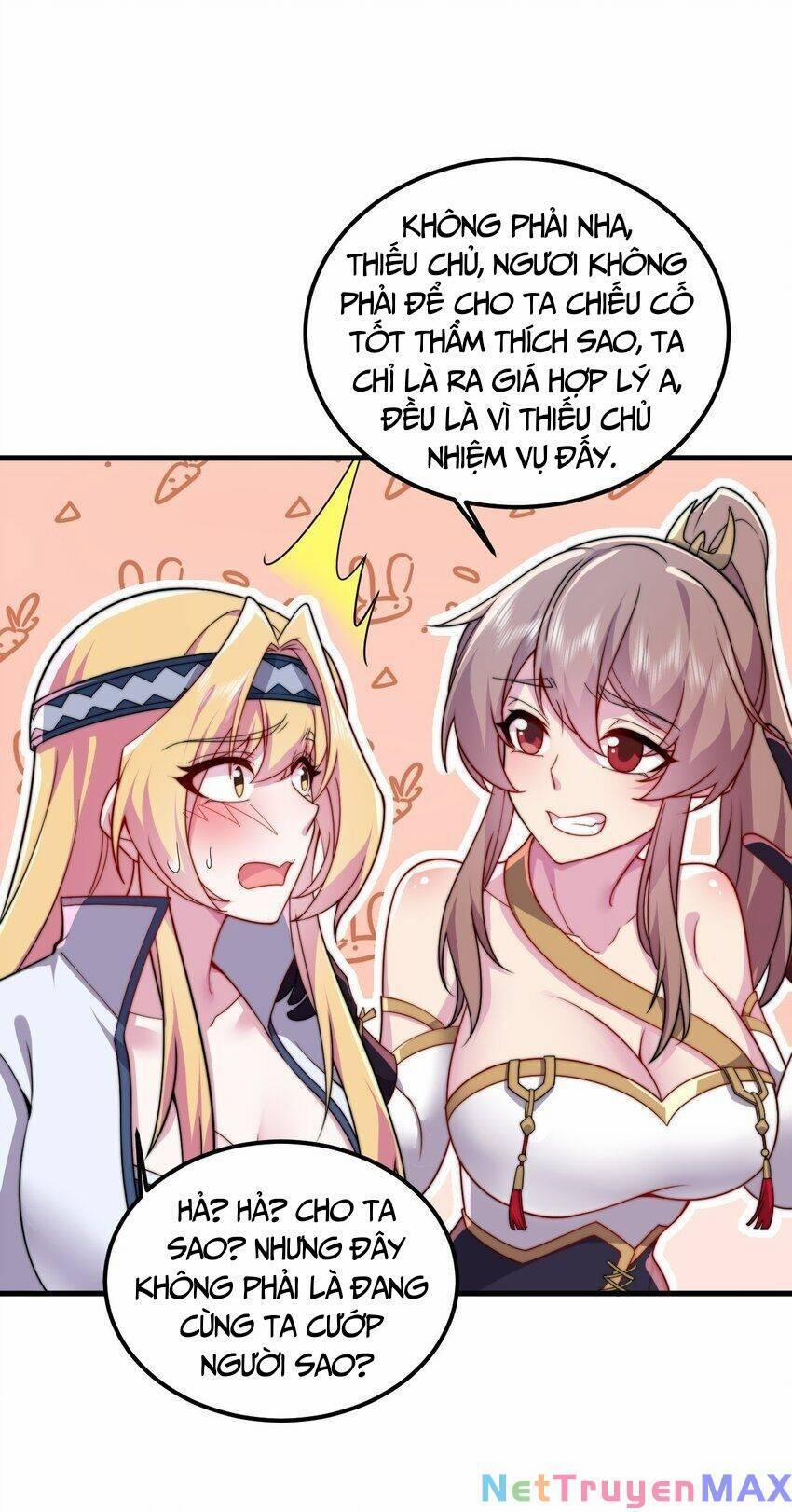 Vai Ác Sư Tôn Mang Theo Các Đồ Đệ Vô Địch Thiên Hạ 71 trang 34